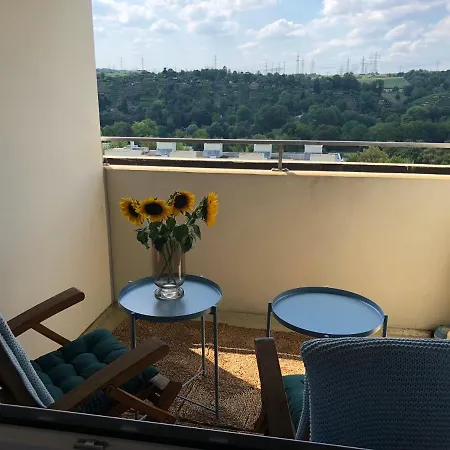 Grosses Mit Aussichtsbalkon * Ludwigsburg