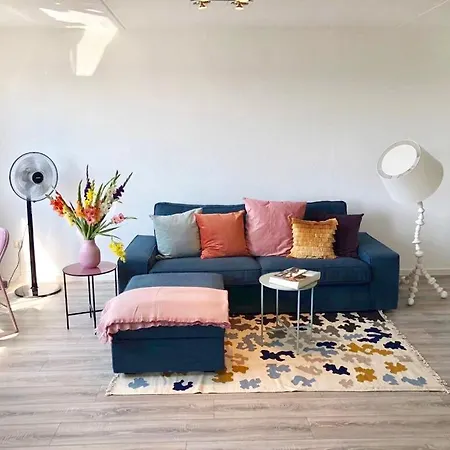 Appartement Grosses Mit Aussichtsbalkon *